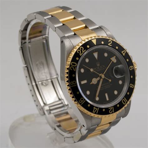 rolex gmt master acciaio oro usato|Acquista Rolex GMT Master II usati .